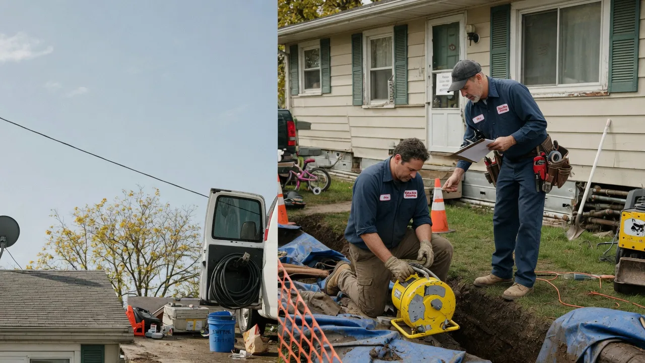 Emergency Plumber in Accident, MD near me